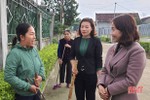 Vì sao nhiều chi hội trưởng phụ nữ ở Hà Tĩnh xin “rút” trước nhiệm kỳ mới?