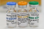Vaccine Nanocovax dự kiến giá dưới 500.000 đồng một liều