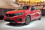 Honda City 2021 gặp khó trước Toyota Vios và Hyundai Accent vì giá cao