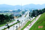 Xây dựng đô thị sinh thái Vũ Quang - hiện thực hóa nghị quyết đại hội Đảng