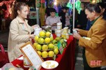 Sản phẩm nông nghiệp nông thôn tiêu biểu của Hà Tĩnh tham gia 12 hội chợ khắp cả nước