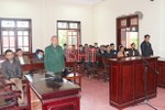 Vụ tranh chấp bò hy hữu ở Hà Tĩnh: Tòa phúc thẩm bác kháng cáo của bị đơn