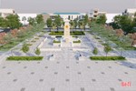 Nâng cấp, cải tạo công viên Lý Tự Trọng tạo điểm nhấn không gian đô thị TP Hà Tĩnh