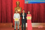 112 giáo viên Nghi Xuân được công nhận danh hiệu giáo viên giỏi cấp huyện 