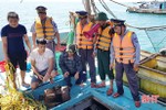 Hà Tĩnh chống khai thác hải sản bất hợp pháp, tích cực gỡ “thẻ vàng” của EC