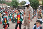 Những “chủ nhân tương lai” ở Hà Tĩnh học cách chung tay tiết kiệm điện