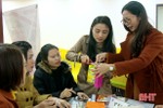 Giúp “cô nuôi dạy trẻ” TP Hà Tĩnh hiểu sâu về phương pháp dạy học STEAM