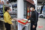 Thị trường lịch Tết ở Hà Tĩnh: Giảm giá ngay khi mở bán!