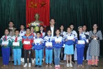 15 học sinh Nghi Xuân tham gia chung kết Festival Trạng nguyên Tiếng Anh toàn quốc