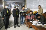 Triệt phá đường dây lô đề liên tỉnh Hà Tĩnh - Nghệ An, triệu tập, bắt giữ 25 đối tượng