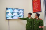 Xã đầu tiên ở Can Lộc lắp “mắt thần” giám sát an ninh