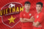 HLV Park gọi 2 cầu thủ Hồng Lĩnh Hà Tĩnh lên đội trẻ đối đầu tuyển Việt Nam