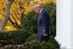 Ai sẽ “hộ tống” ông Trump ra khỏi Nhà Trắng trong Ngày nhậm chức?