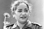 Nữ tướng Nguyễn Thị Định - chị cả Quân Giải phóng miền Nam Việt Nam