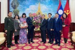 Hà Tĩnh tăng cường hợp tác với cơ quan đại diện ngoại giao nước ngoài, tổ chức quốc tế tại Việt Nam
