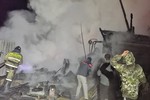 Nga: Hỏa hoạn tại nhà dưỡng lão, ít nhất 11 người thiệt mạng