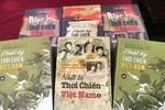 Tổ chức Kỷ lục Việt Nam tôn vinh bộ sách “Nhật ký thời chiến Việt Nam”
