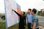 Gần 300 lô đất ở TP Hà Tĩnh sắp được mở bán