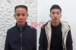 Hà Tĩnh: Mua bán pháo, anh rể và em vợ cùng bị khởi tố