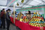 Ấn tượng Lễ hội Cam và các sản phẩm nông nghiệp Hà Tĩnh năm 2020