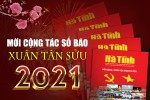 Mời cộng tác số báo Xuân Tân Sửu 2021