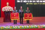 Bộ CHQS Hà Tĩnh thực hiện hiệu quả nghị quyết đại hội Đảng các cấp