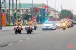 Ban Thường vụ Tỉnh ủy Hà Tĩnh chỉ thị thực hiện nhiệm vụ đảm bảo an ninh, trật tự năm 2021