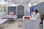 Hôm nay, thêm 17 tình nguyện viên tiêm thử vaccine Covid-19 Việt Nam