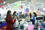 Hệ thống bán lẻ ở Hà Tĩnh “bùng nổ” khuyến mãi kích cầu tiêu dùng cuối năm