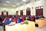 HĐND các địa phương Hà Tĩnh họp phiên thường kỳ cuối cùng của nhiệm kỳ