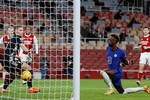 Kết quả Arsenal 3-1 Chelsea: Thua thảm Arsenal, Chelsea lỡ cơ hội vượt M.U trên BXH