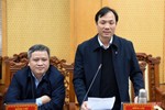 Hà Tĩnh đề xuất Chính phủ sớm phê duyệt quy hoạch tỉnh thời kỳ 2021-2030, tầm nhìn đến năm 2050