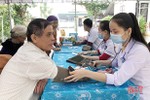 Chăm sóc sức khỏe cho người cao tuổi Hà Tĩnh - cần những chính sách “dài hơi”