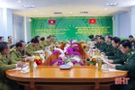 Việt Nam - Lào tăng cường phối hợp giữ vững chủ quyền an ninh biên giới quốc gia