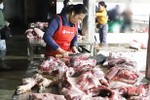 Đảm bảo nguồn thịt chất lượng cho thị trường Hà Tĩnh cuối năm
