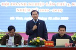 Tiếp tục phát huy vai trò cầu nối giữa doanh nghiệp Hà Tĩnh với chính quyền