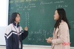 Hà Tĩnh đổi mới, kích thích dạy học tiếng Anh