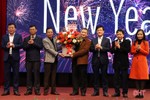 Chủ tịch UBND tỉnh Hà Tĩnh động viên công tác quyết toán cuối năm