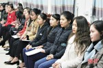 Hương Khê tuyển dụng 49 giáo viên mầm non và tiểu học