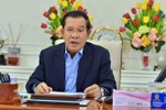 Campuchia tuyên bố kiểm soát thành công lây nhiễm Covid-19 trong cộng đồng