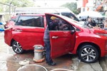 Tự rửa xe ô tô: Những điều cần lưu ý