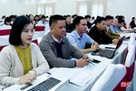 Bồi dưỡng kiến thức cho hơn 300 phóng viên, biên tập viên về tuyên truyền Đại hội Đảng lần thứ XIII