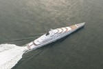 Azzam - siêu du thuyền đắt nhất thế giới
