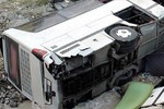 Tai nạn giao thông thảm khốc ở Algeria khiến 20 người thiệt mạng