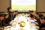 Tập đoàn TH dự kiến đầu tư 3 dự án lớn trên địa bàn Hà Tĩnh