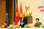 Phó Thủ tướng Trương Hòa Bình: Cần loại ra khỏi bộ máy những CBCC biến chất, bao che, tiếp tay cho hoạt động phạm tội
