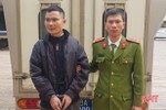 4 ngày, phá 3 vụ, bắt 5 đối tượng phạm tội về ma túy ở huyện miền núi Hà Tĩnh