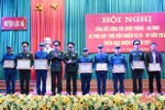 Thạch Hà, Lộc Hà triển khai nhiệm vụ quốc phòng - an ninh năm 2021