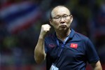 HLV Park Hang Seo muốn Việt Nam thắng 2 trận nữa ở vòng loại World Cup 2022