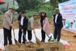 Vũ Quang xây dựng 12 nhà ở kiên cố cho người có công, hộ nghèo